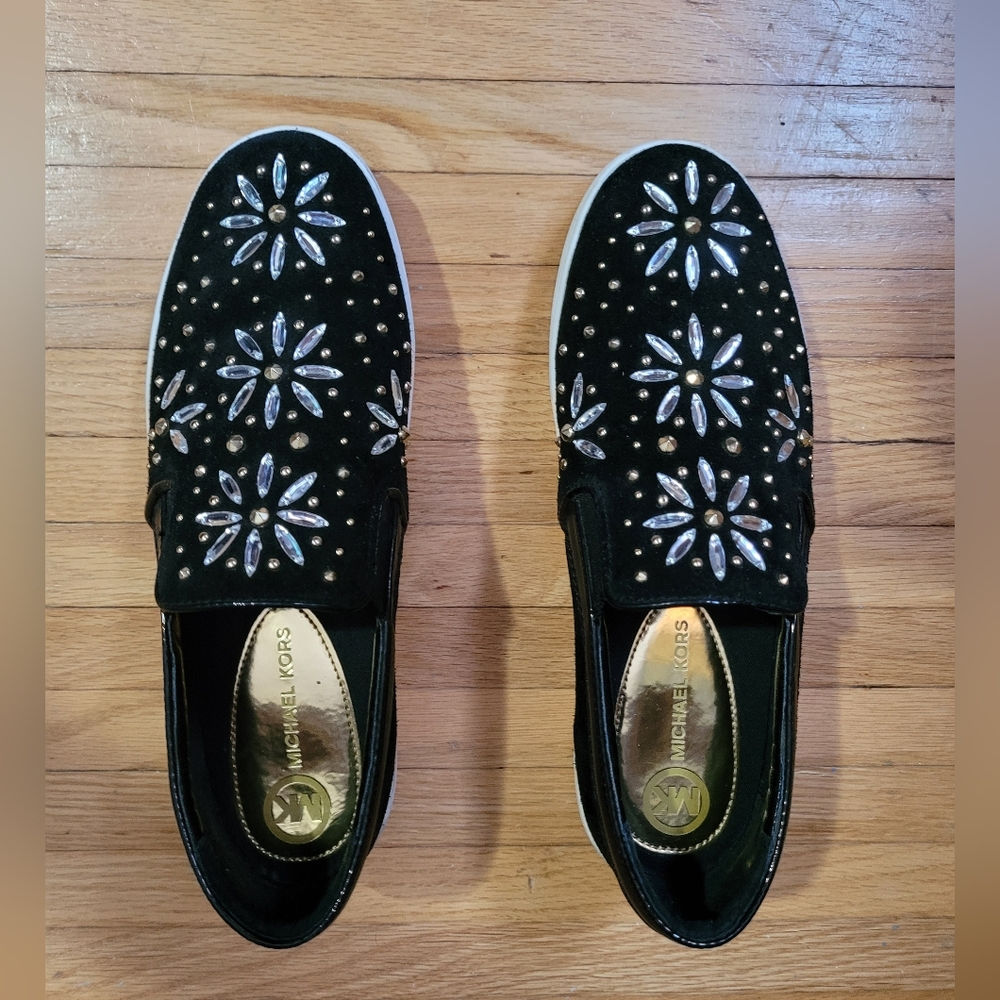 Michael Kors Ladies slip on shoe